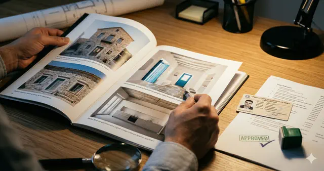 How We Vet Architects for Foreign Owners in Greece