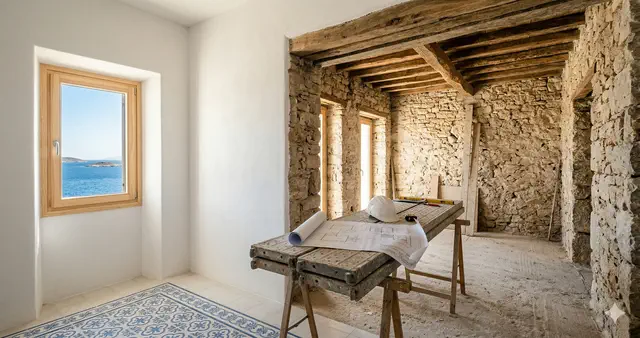 Renovating Property in Greece as a Foreign Owner