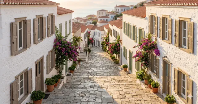Renovating in a Traditional Settlement in Greece: What Foreign Buyers Need to Know